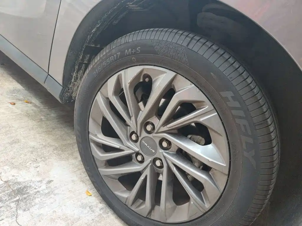 MAXUS G50 — миниатюра 24