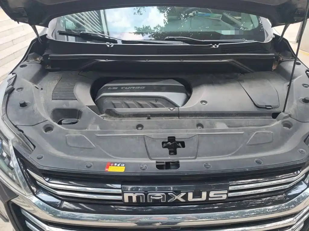 MAXUS G50 — миниатюра 16