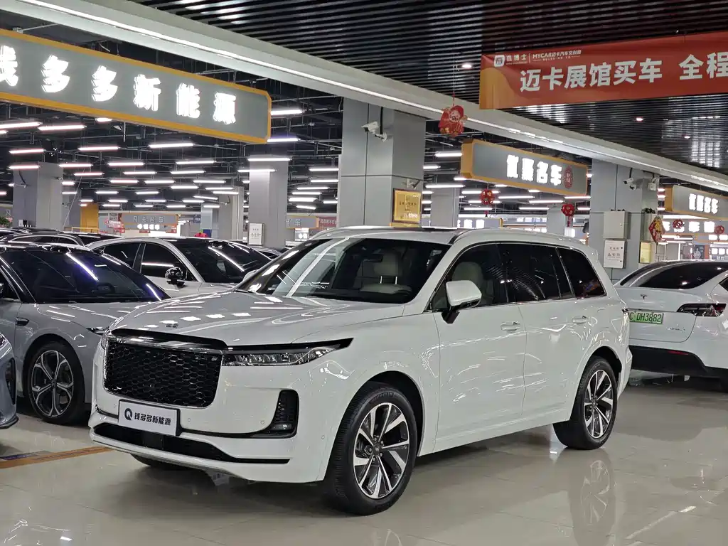 Li Auto Li ONE 2022