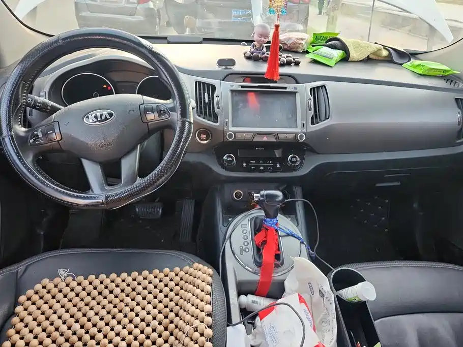 Kia Sportage — миниатюра 12