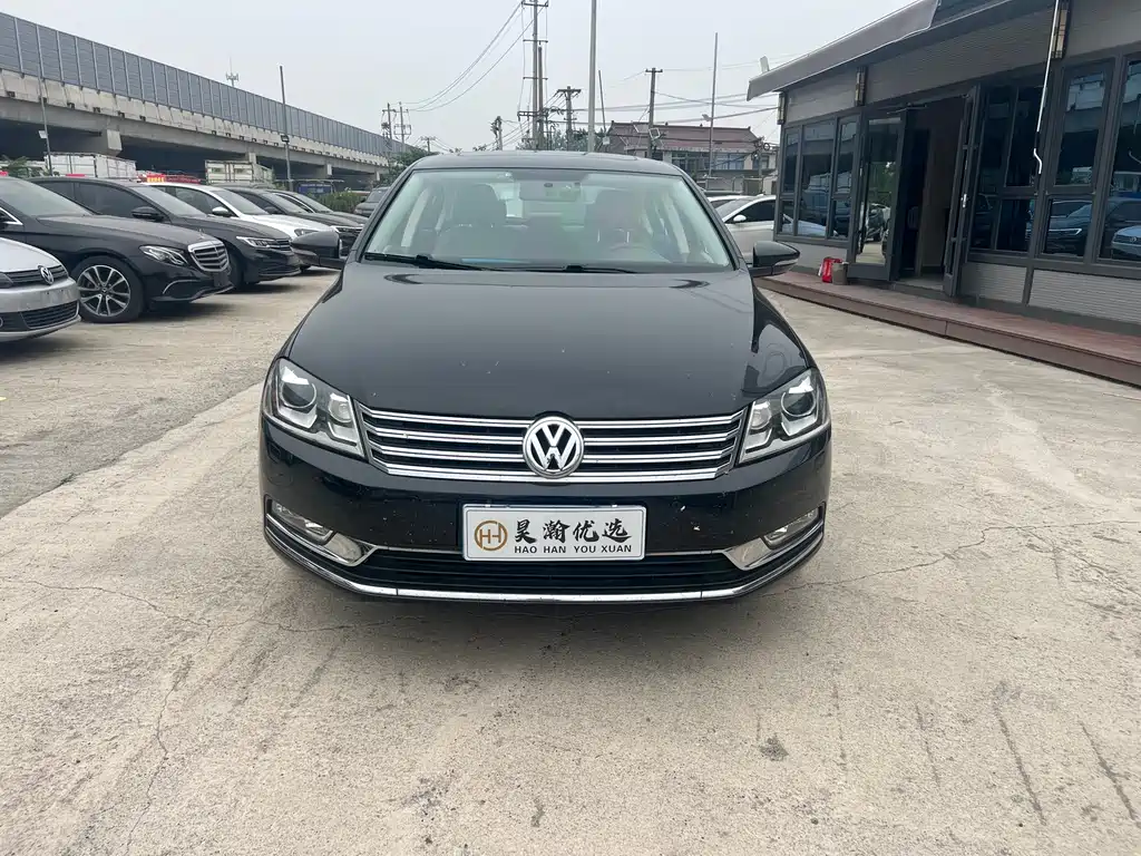 Volkswagen Magotan 2015 1.8TSI Luxury Type