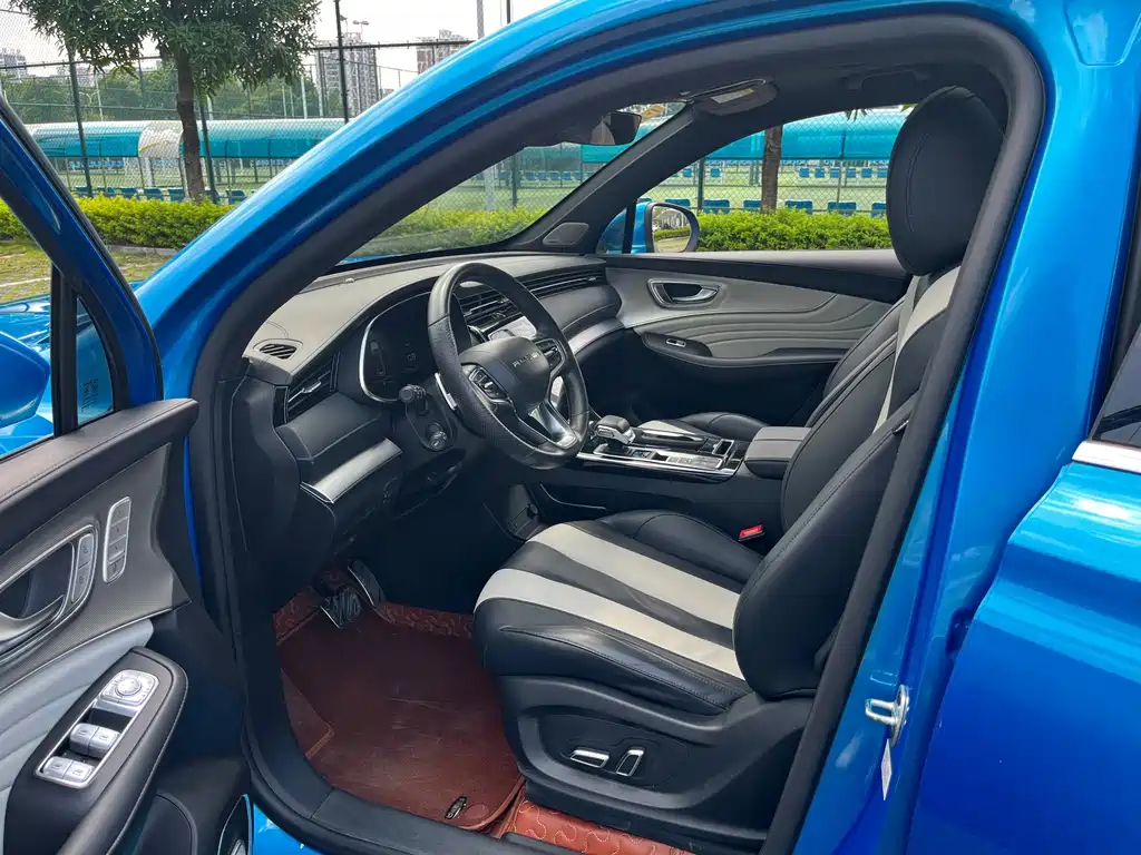 Roewe RX5 MAX — миниатюра 8
