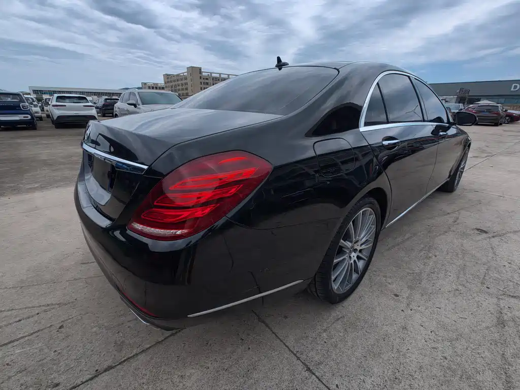 Mercedes-Benz S-Class S 2016 S 400 L