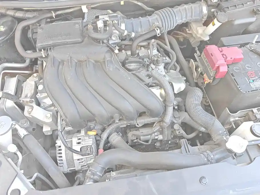 Nissan Sylphy — миниатюра 10