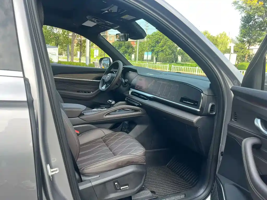 Geely Xingyue L — миниатюра 6
