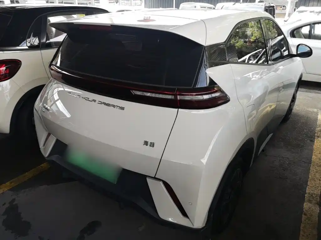 BYD Seagull — миниатюра 7