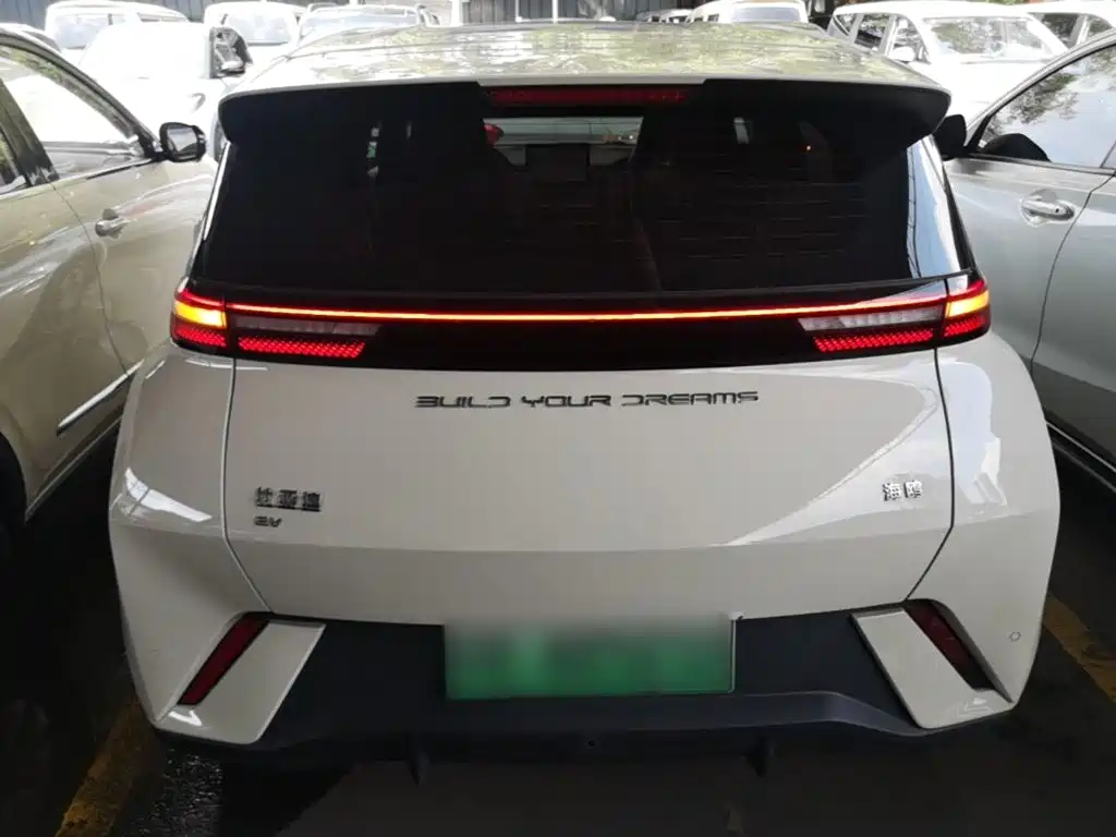 BYD Seagull — миниатюра 6