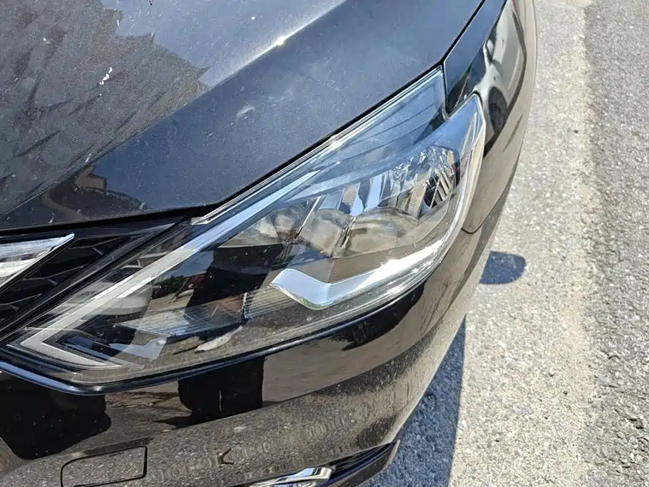 Nissan Sylphy — миниатюра 5