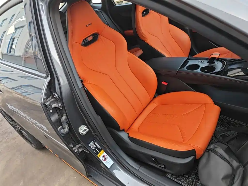 Changan UNI-V — миниатюра 25