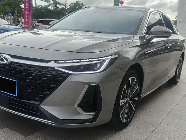 2023 Chery Arrizo 8