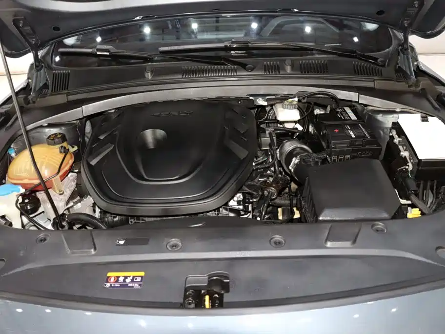 Geely Xingrui — миниатюра 19