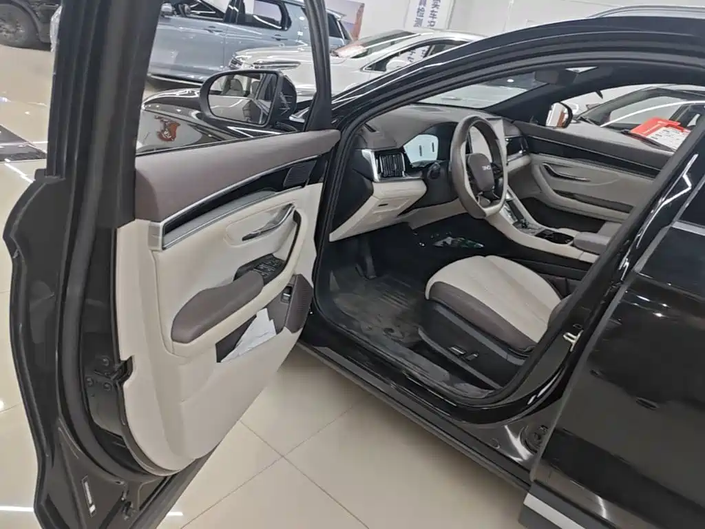 BYD PLUS New Energy — миниатюра 16
