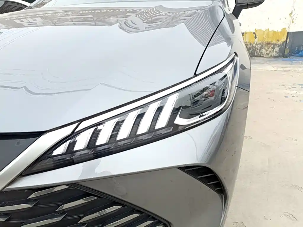 BYD Qin PLUS — миниатюра 24
