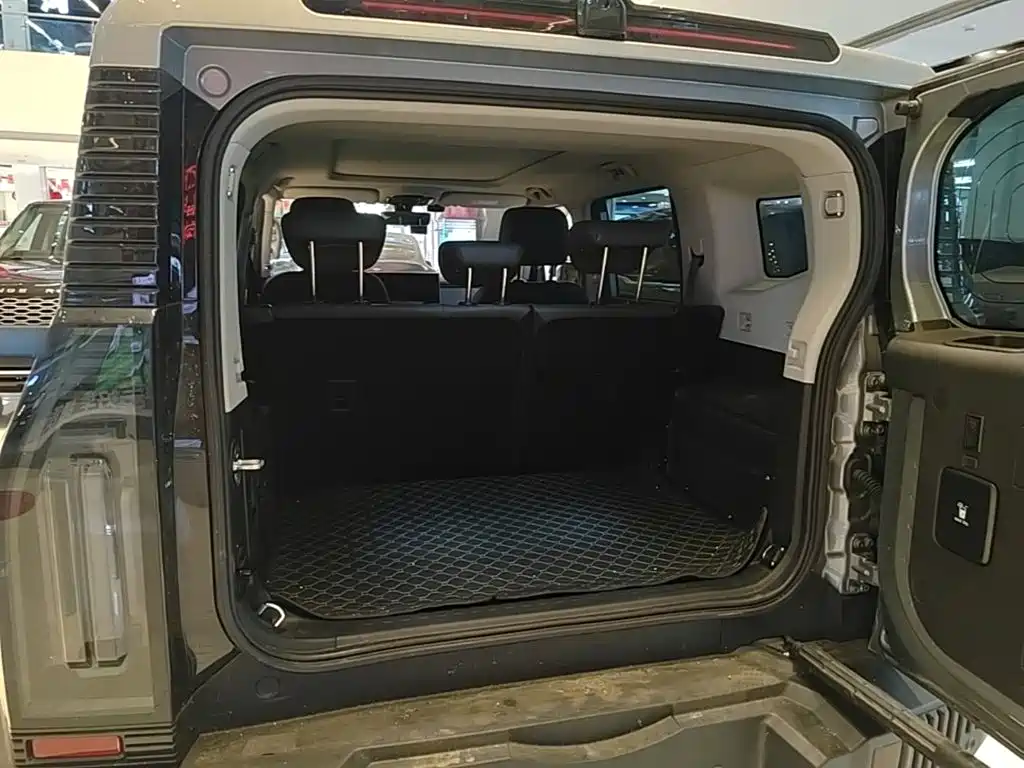 Jetour Traveller — миниатюра 19