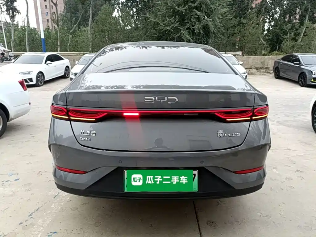 BYD Qin PLUS — миниатюра 6