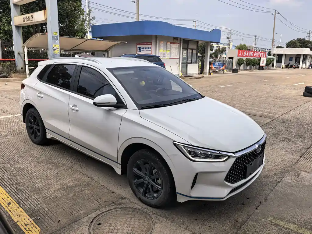 BYD e2 — миниатюра 3