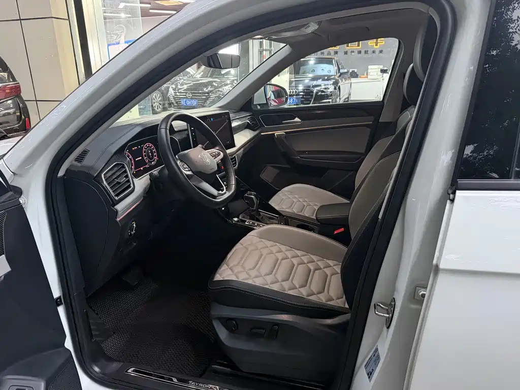 Volkswagen Tayron — миниатюра 12