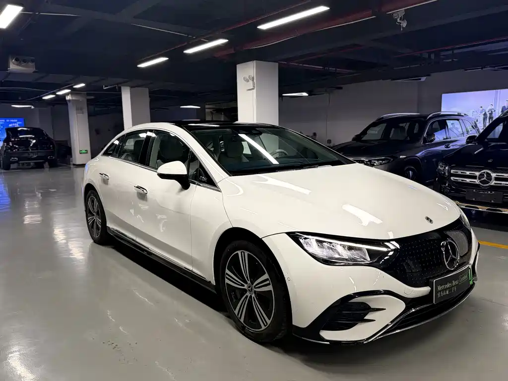 Mercedes-Benz EQE — миниатюра 3