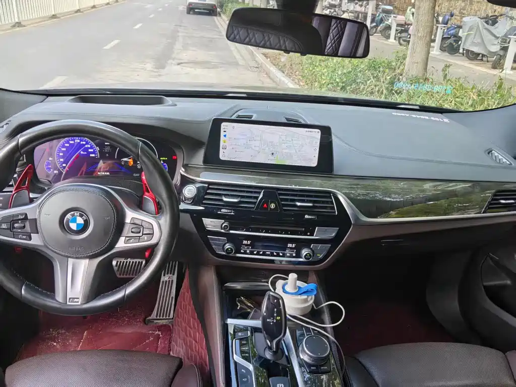 BMW 6 Series GT — миниатюра 14