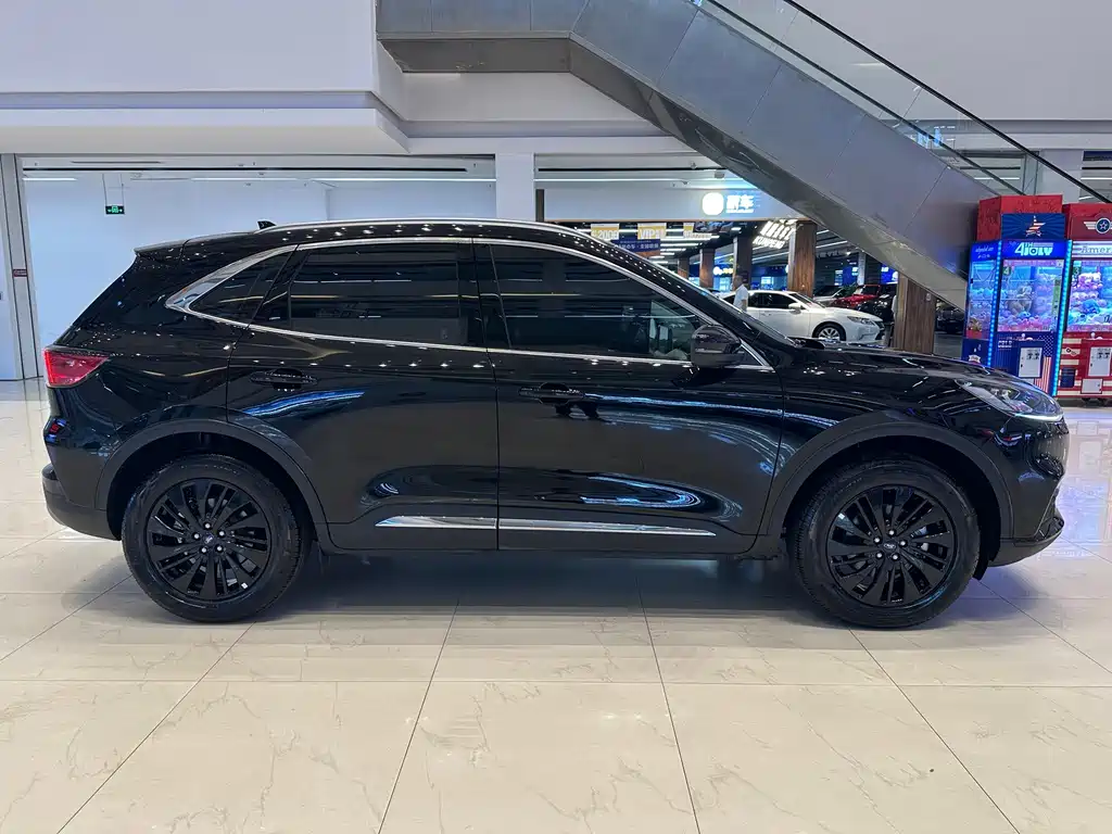 Ford Escape — миниатюра 8
