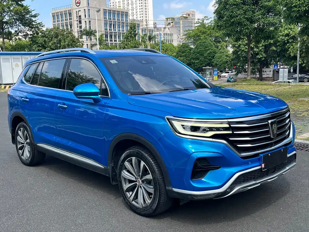 Roewe RX5 MAX — миниатюра 3