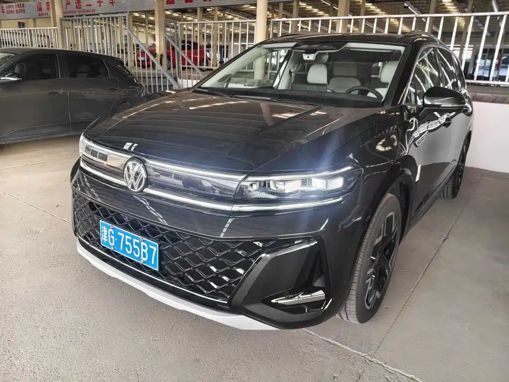 Volkswagen Talagon 2025