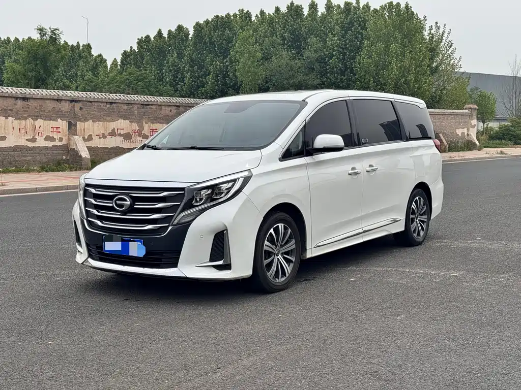 GAC Motor Trumpchi M8 2019