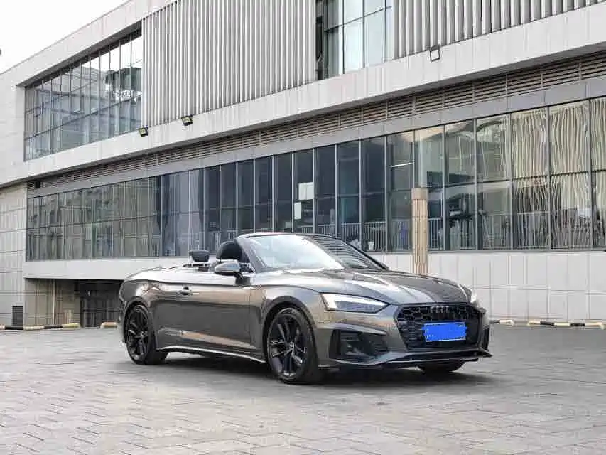Audi A5 2023 Cabriolet 40 TFSI Fashion
