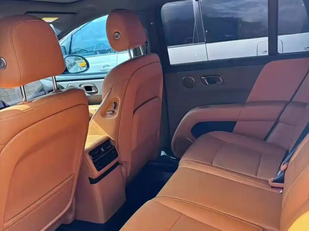 Li Auto Li i6 — миниатюра 3