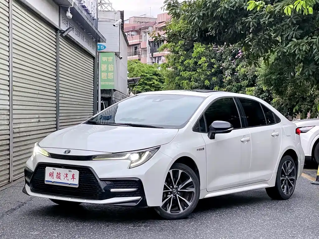 Toyota Levin