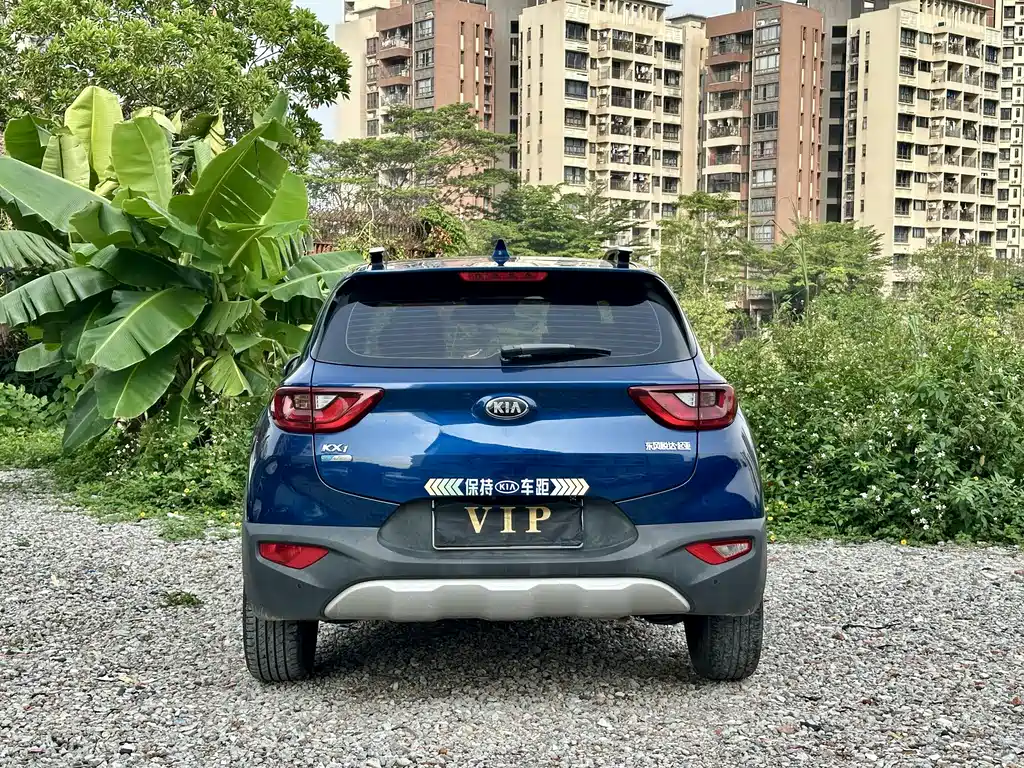 Kia KX1 2019 1.4L AT VI