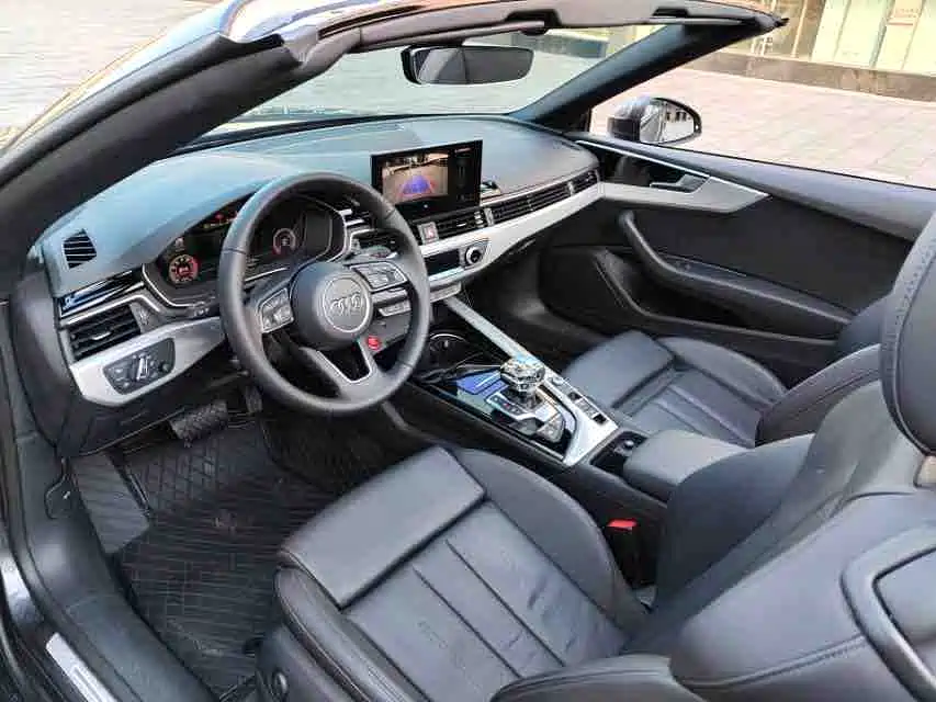 Audi A5 2023 Cabriolet 40 TFSI Fashion