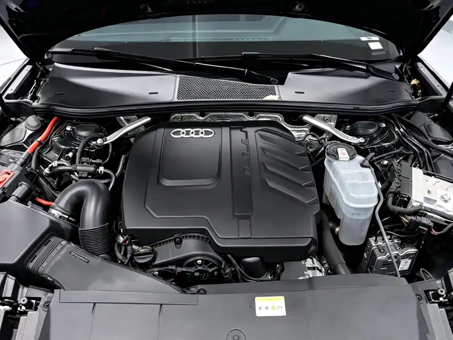 Audi A6L — миниатюра 18