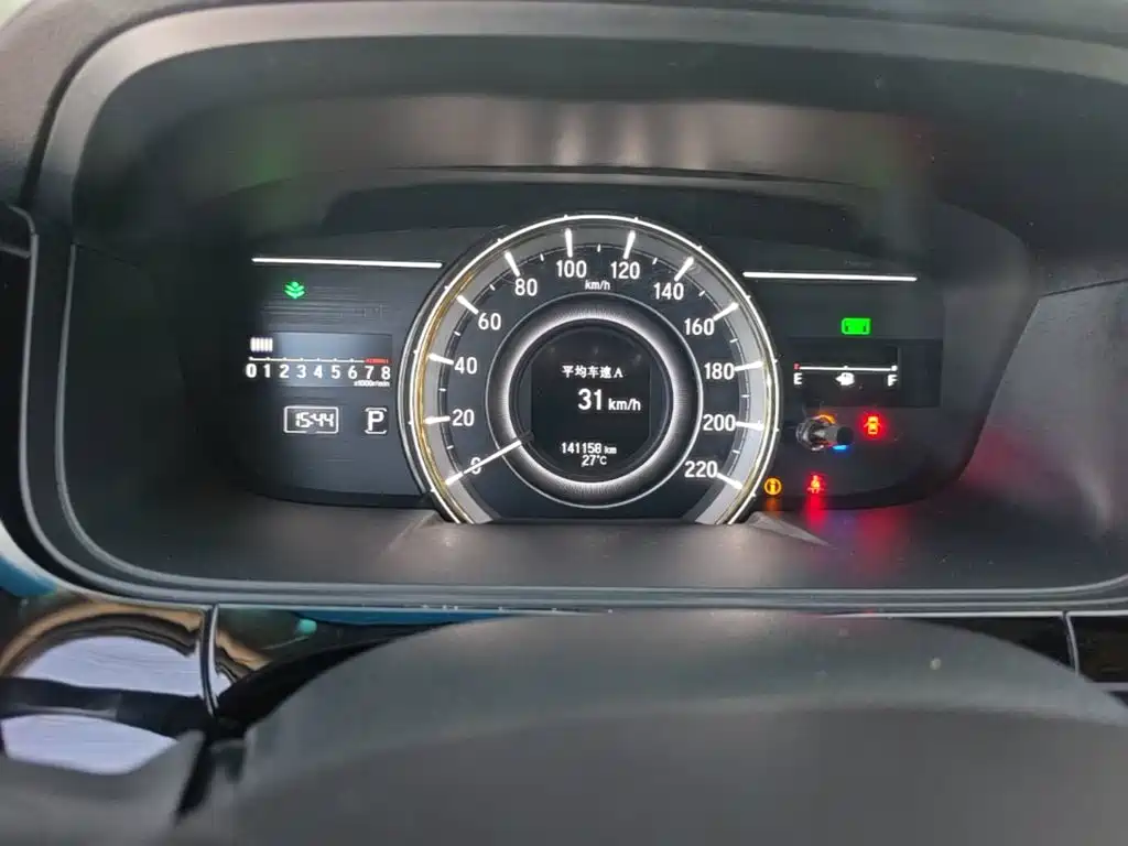 Honda Elysion — миниатюра 12