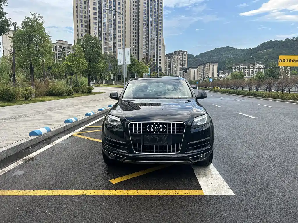 Audi Q7 — миниатюра 2