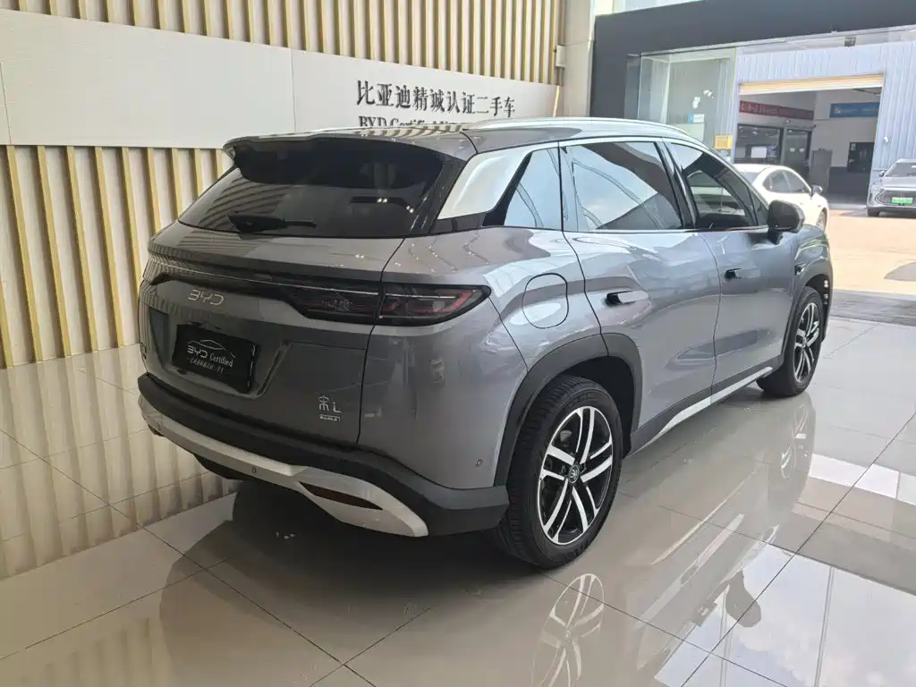 BYD L DM-i — миниатюра 13
