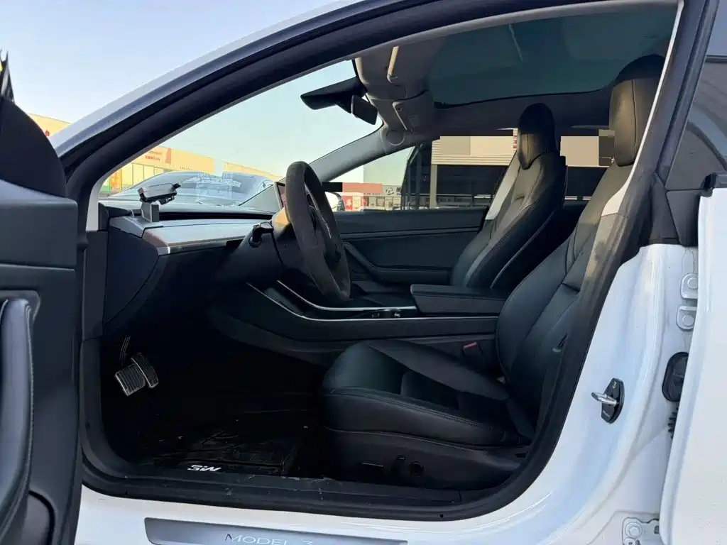 Tesla Model 3 — миниатюра 4