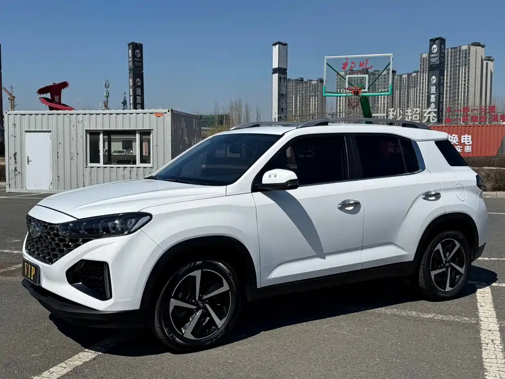 Hyundai ix35 2021