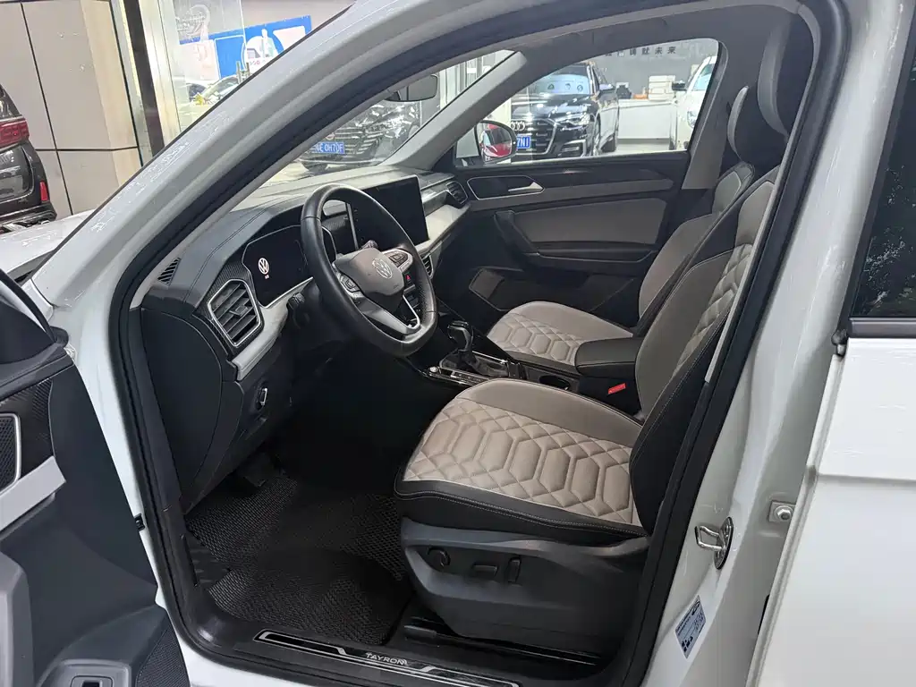 Volkswagen Tayron — миниатюра 9