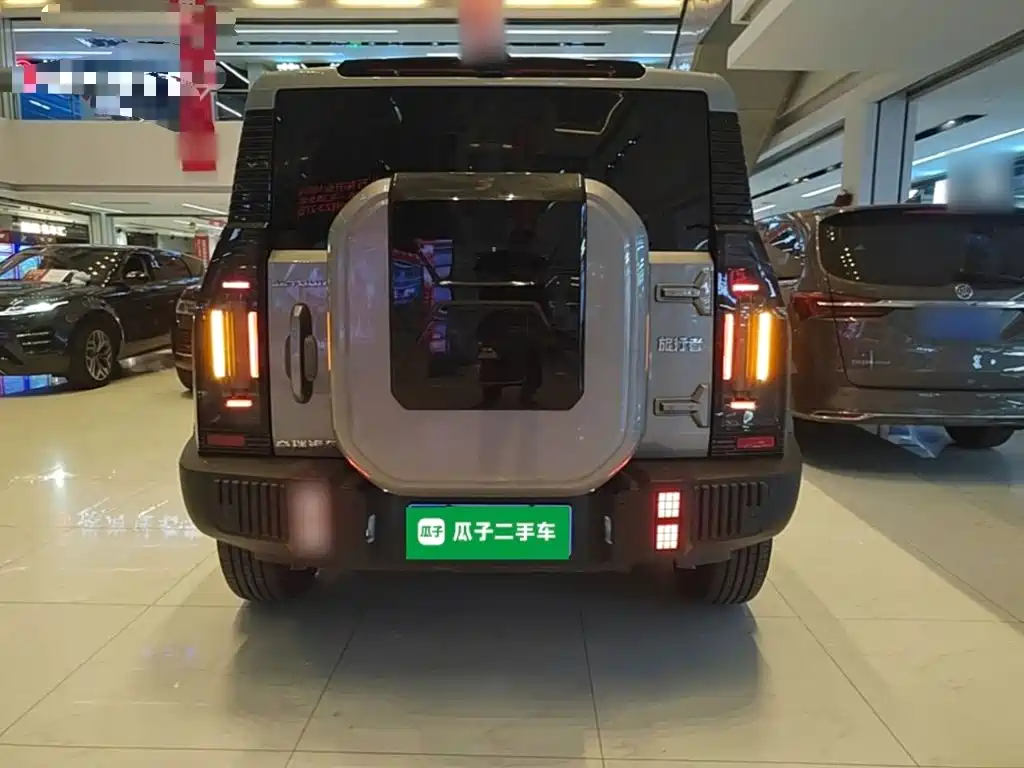 Jetour Traveller — миниатюра 6
