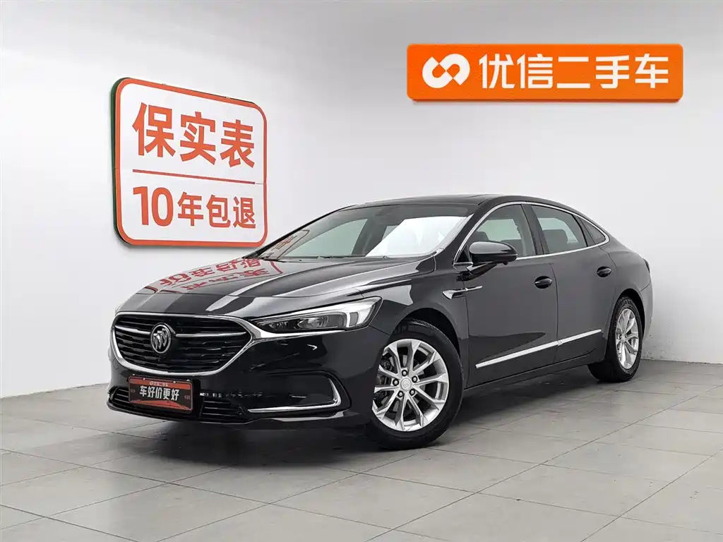 Buick LaCrosse 2021