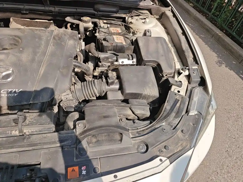 Mazda CX-4 — миниатюра 21