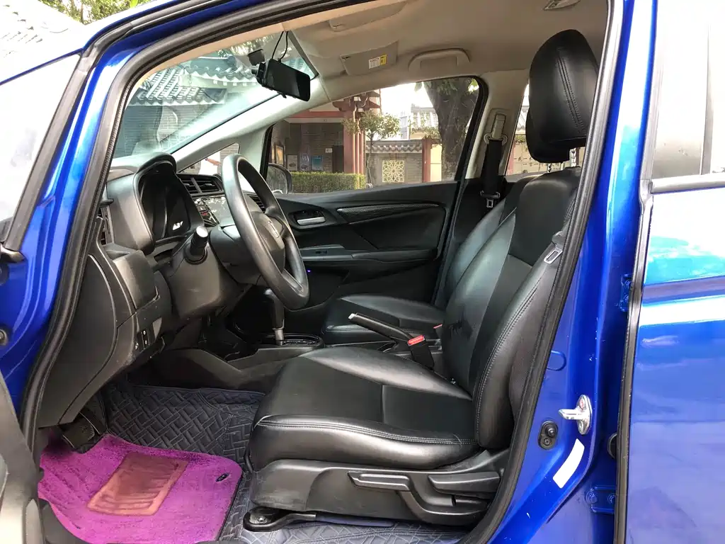 Honda Fit 2018 1.5L CVT Comfort