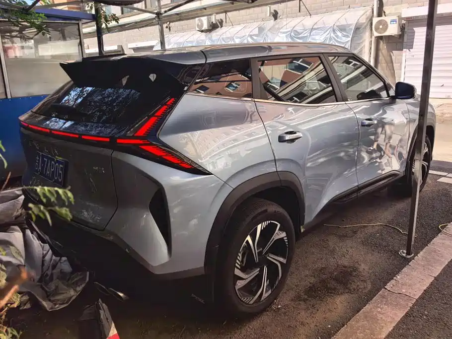 Geely Boyue — миниатюра 3
