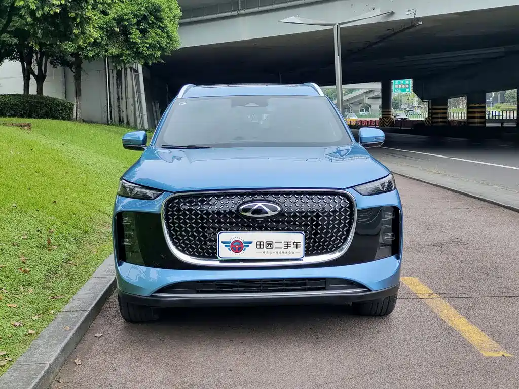 Chery 8 PLUS C-DM — фотографии объявления, Фото 3