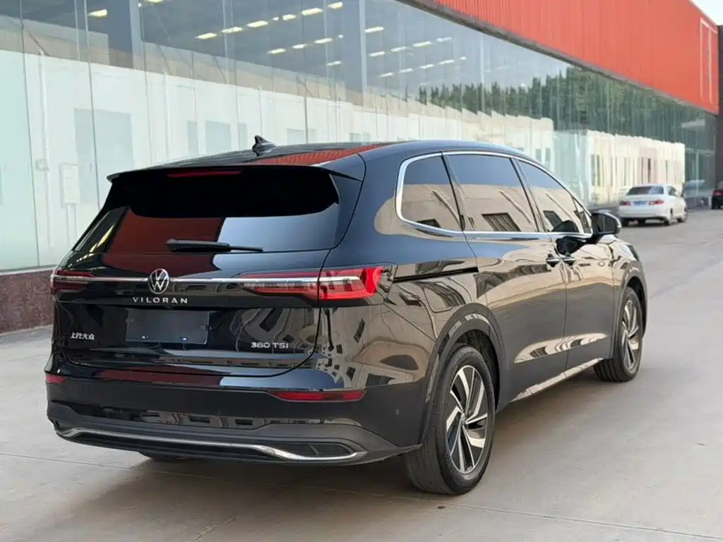 Volkswagen Viloran 2023 380TSI