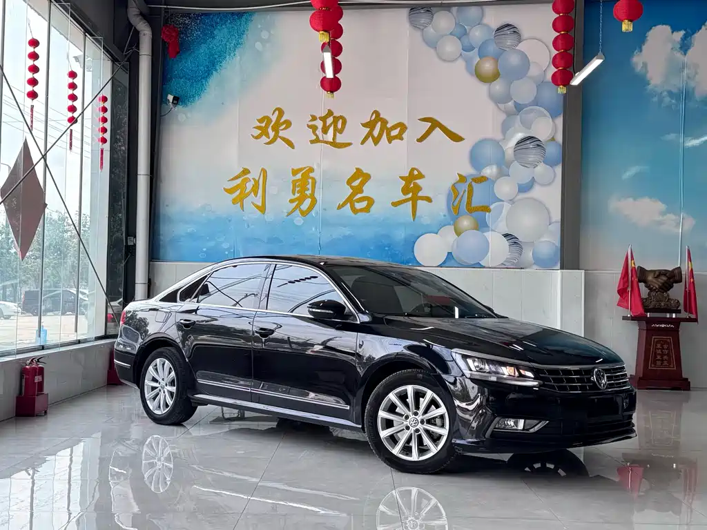 Volkswagen Passat — миниатюра 3