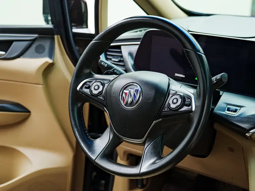 Buick GL8 2021 ES 653T Luxury
