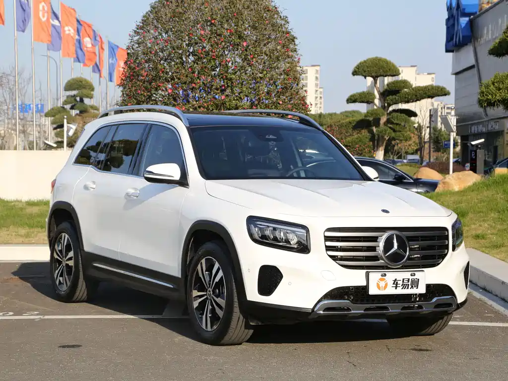 Mercedes-Benz GLB 2024 GLB 200