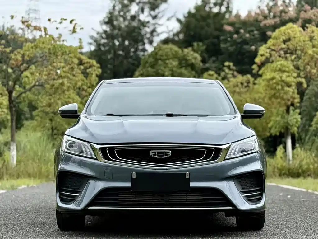 Geely Binrui — миниатюра 2